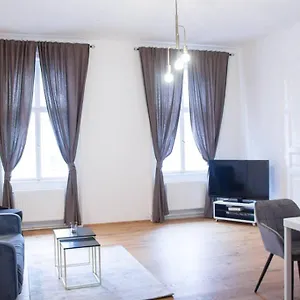  Appartement Josef's I Kaiserzeit I 01