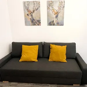 Cosy Studio Near Central Station Wiedeń