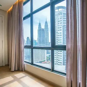 188 Klcc By Cobnb Apartamento Kuala Lumpur