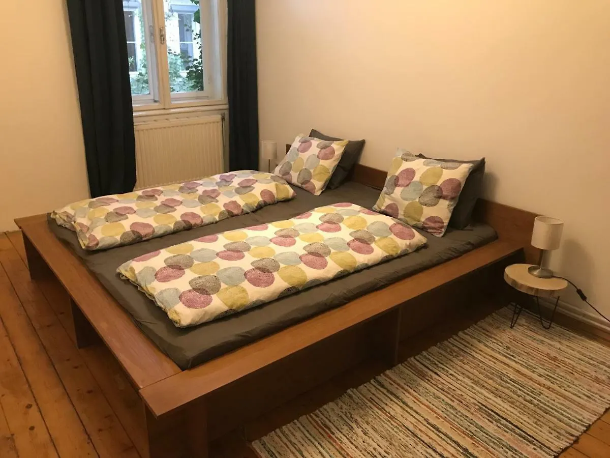 Appartement Wiener Lebensgefuehl Im Herzen Der Josefstadt Autriche