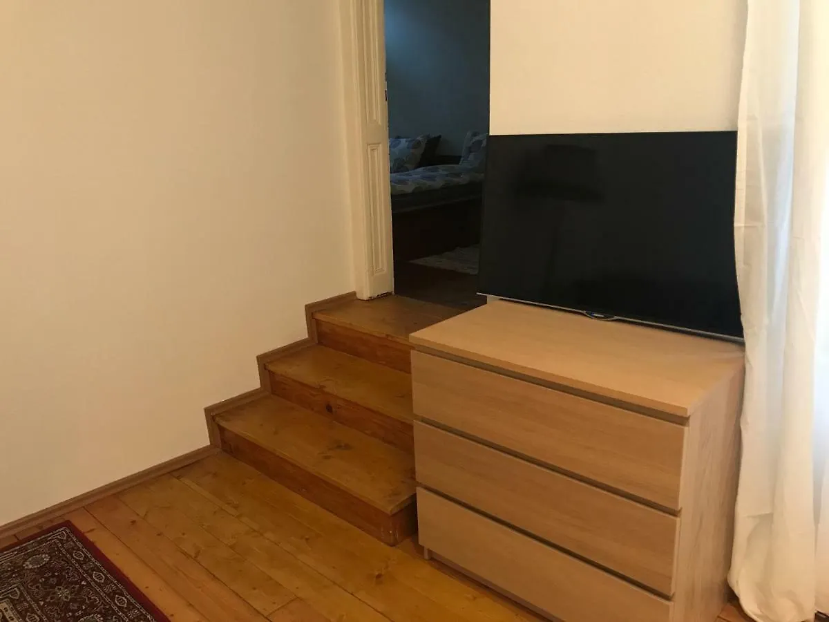 Appartement Wiener Lebensgefuehl Im Herzen Der Josefstadt